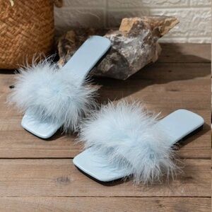 Fluffy Indoor/Outdoor Slides